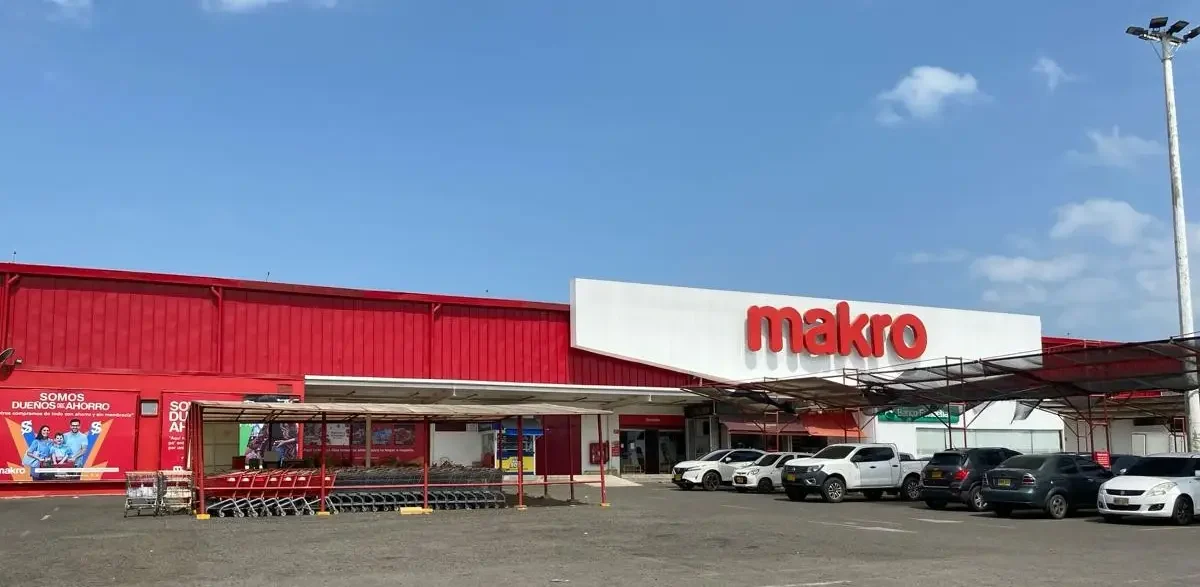 Últimos días del Aniversario Dorado Makro