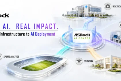 ASRock presenta AI Center para impulsar la implementación de inteligencia artificial en las empresas