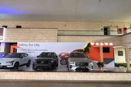 La apuesta de Volvo en ExpoMotor Cali: Tecnología híbrida y respaldo europeo