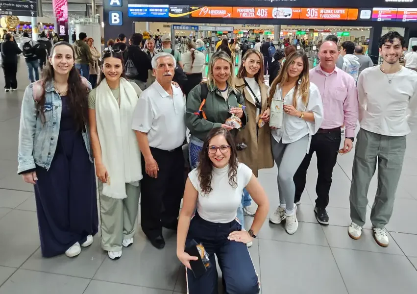 20 empresas de 8 regiones viajaron a Miami como parte de la Misión Agroindustrial de AmCham Colombia