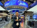 Midea acelera su expansión en Colombia y realiza alianza con el FC Barcelona