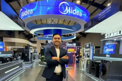 Midea acelera su expansión en Colombia y realiza alianza con el FC Barcelona