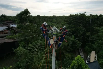 Enel Colombia pone su capacidad al servicio de Chocó para recuperar su infraestructura eléctrica tras el terremoto
