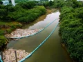 Kia apoya la  iniciativa de reducción de residuos plásticos de Panamá City de The Ocean Cleanup