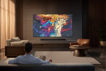 Para los cinéfilos el televisor ideal para la temporada