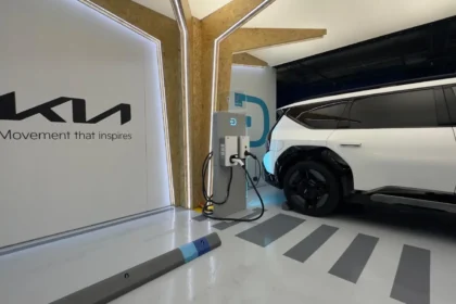 Kia reafirma su compromiso con una movilidad eléctrica y sostenible en Colombia