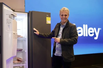 Kalley presenta nuevo nevecón de 513 litros