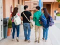 El 82 % de los jóvenes quiere aprender en la educación media