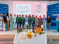 Artesanas de Bolívar y Atlántico construyen paz