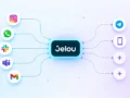 Jelou introduce una nueva generación de agentes de IA personalizados para empresas
