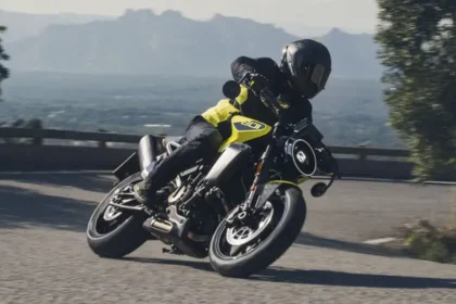 Las motocicletas que hoy anticipan riesgos y hacen más segura la conducción