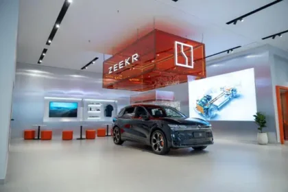 Zeekr House en Usaquén, el nuevo centro de experiencia y tecnología eléctrica