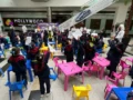 Más de 1.500 niños cambian las pantallas por ciencia, juego y creatividad en Bulevar