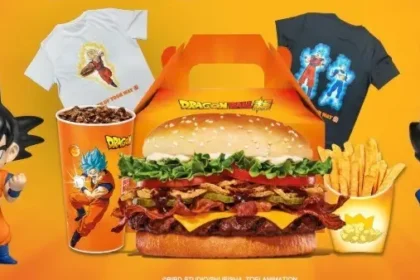 Colaboración de Burger King y Dragon Ball Super ya supera los $1.700 millones en ventas en Colombia
