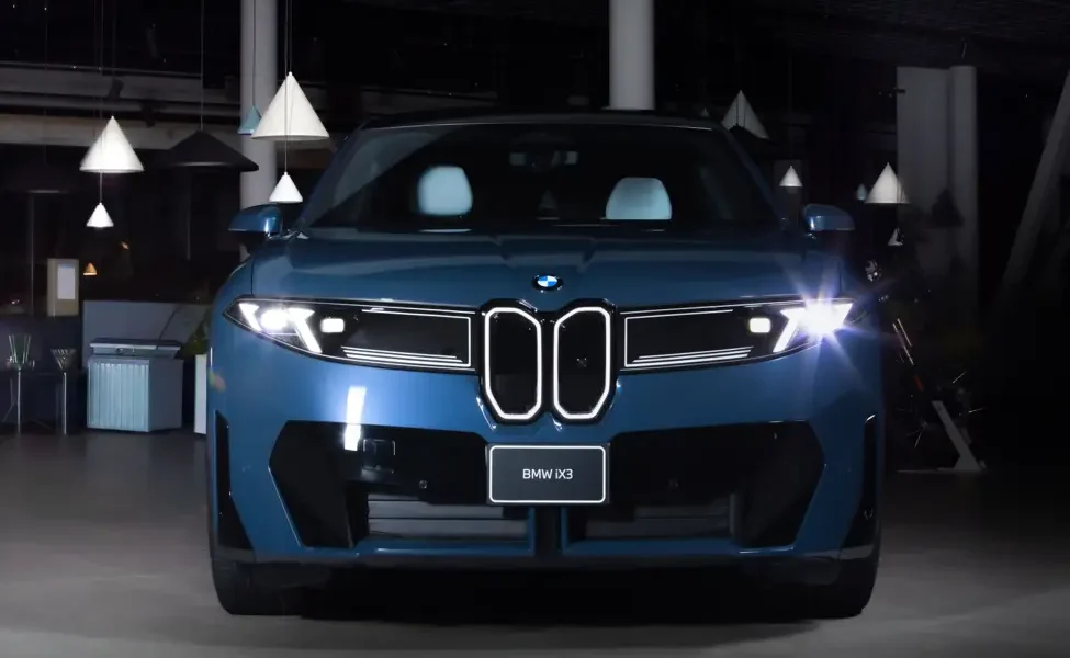 BMW iX3: la nueva generación de BMW llega a Colombia