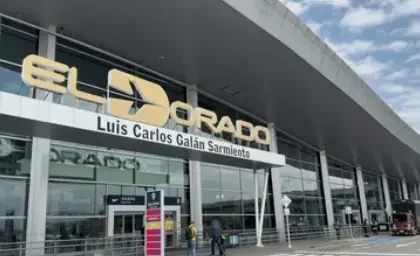 El Dorado el aeropuerto más y mejor conectado de América Latina, según el ranking Megahubs 2026