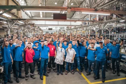 AKT Motos alcanza los 2 millones de motocicletas ensambladas en Colombia