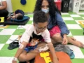 Más de 8.000 clases al año permiten que niños y adolescentes continúen su educación durante la hospitalización