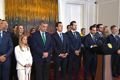 Gobierno Nacional presenta el presupuesto general de la nación al Congreso