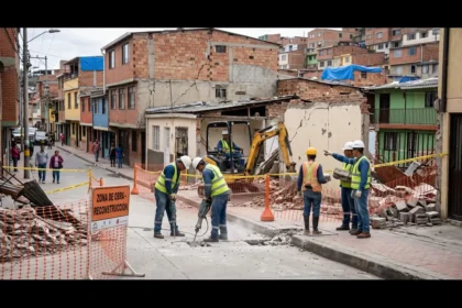 Terremoto: impacto económico y financiero superaría el 7% del PIB
