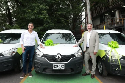 Kangoo, una solución de movilidad para las empresas colombianas