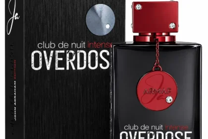 ARMAF presenta nueva fragancia Club de Nuit Intense Overdose