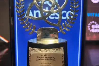 Aris Mining gana Premio Andesco a la Sostenibilidad 2026