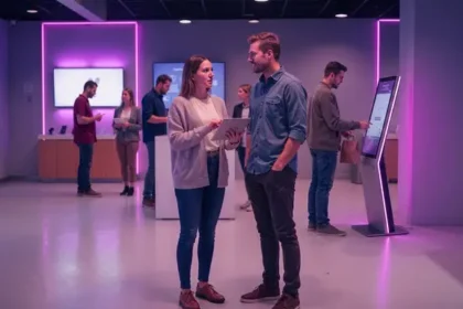Numia, la startup tecnológica que lleva la IA al mundo físico