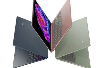 Acer amplía su portafolio de laptops delgadas y ligeras con la Swift Blade 14 de 799 g