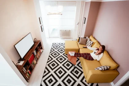 Seguridad inteligente para apartamentos