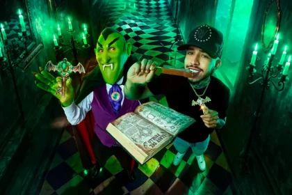 Drácula lanzó su nueva colección junto a Westcol