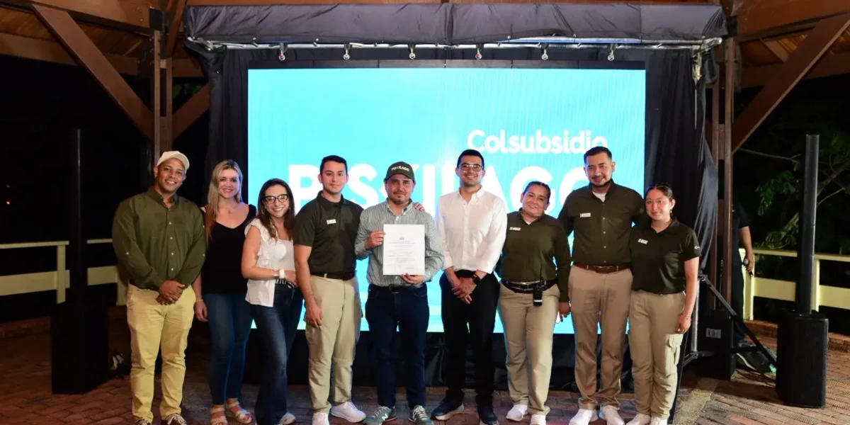 Piscilago alcanza la Categoría Oro en la certificación Basura Cero