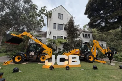 Andes Maq fortalece la operación de JCB en Colombia