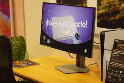 TCL trae a Colombia sus monitores más potentes: OLED+, Mini LED y hasta 480 Hz