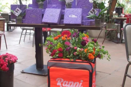 Pedidos de regalos en Rappi crecen hasta 70% para Amor y Amistad
