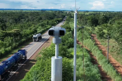 Nova Rota do Oeste alcanza el 100 % de monitoreo en 850 km de carreteras con tecnología inteligente