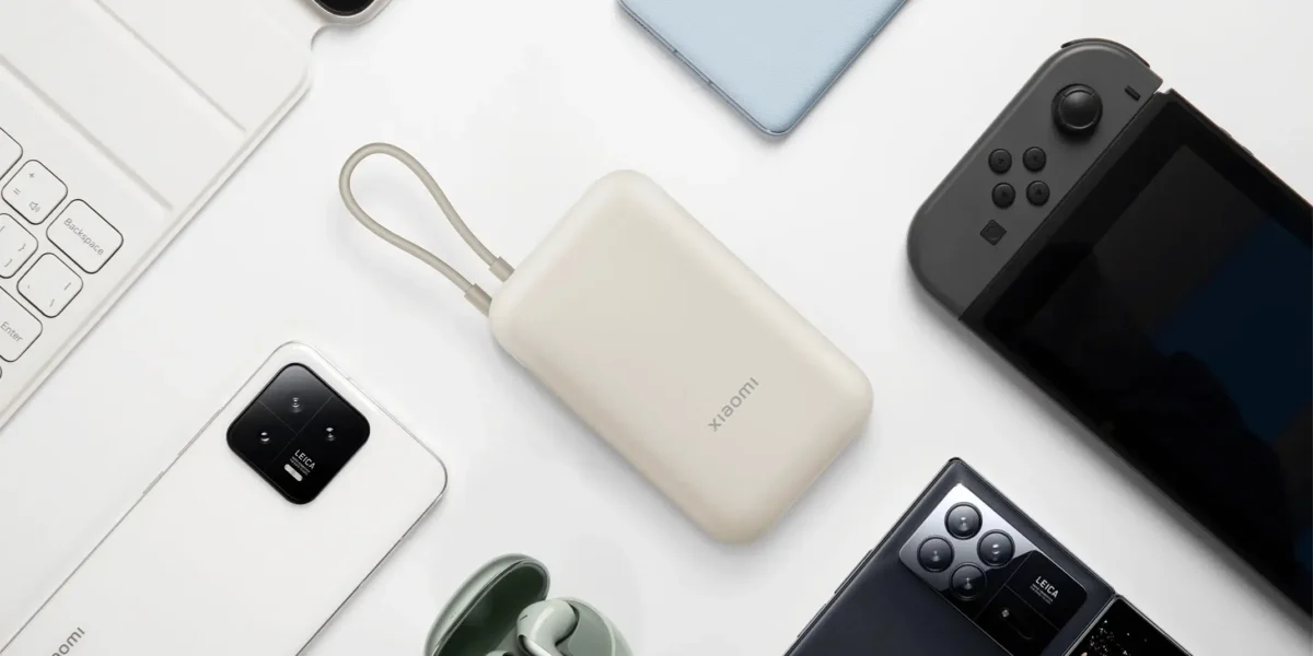 Xiaomi comparte sus power banks pensadas para viajar dentro de las nuevas reglas de equipaje de Aerocivil