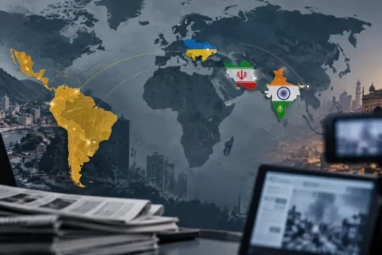 Las guerras actuales están impactando la economía del Sur Global