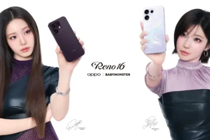 OPPO y BABYMONSTER unen la energía del K-pop