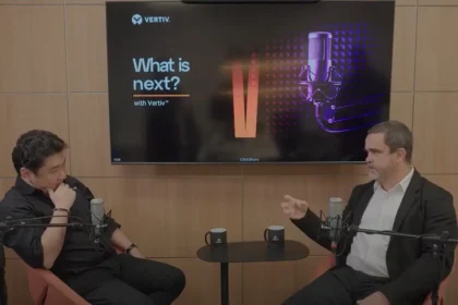Vertiv lanza la segunda temporada de “What is Next”, su videopodcast sobre el futuro de los data centers en Latinoamérica