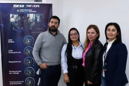 Forza y Nexsys realizan una alianza estratégica en Colombia