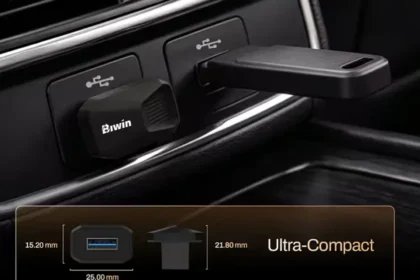 Biwin presenta Amber UV200, la unidad USB diseñada para grabación continua 