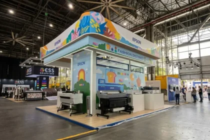 Epson presenta creatividad colombiana y tecnología de vanguardia en la primera edición de Nextech