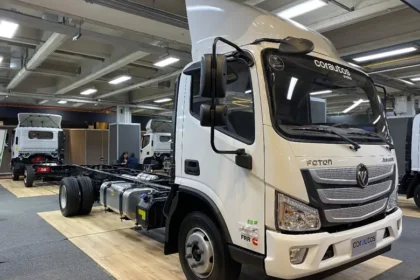 Foton conmemora 20 años de historia en Colombia