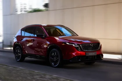 Mazda redefine su SUV más emblemática: la completamente nueva Mazda CX‑5 llega a Colombia con más tecnología