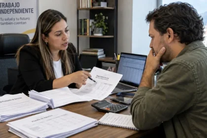 Si tiene dos o más contratos como independiente,  así puede cambiar el pago de su seguridad social desde abril de 2027