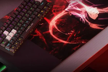 PRIMUS presenta su nueva colección Jujutsu Kaisen de periféricos gamer