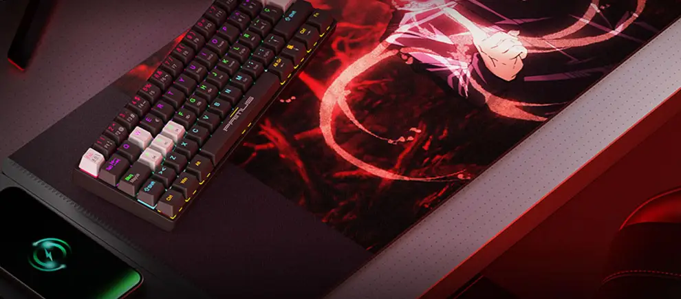 PRIMUS presenta su nueva colección Jujutsu Kaisen de periféricos gamer