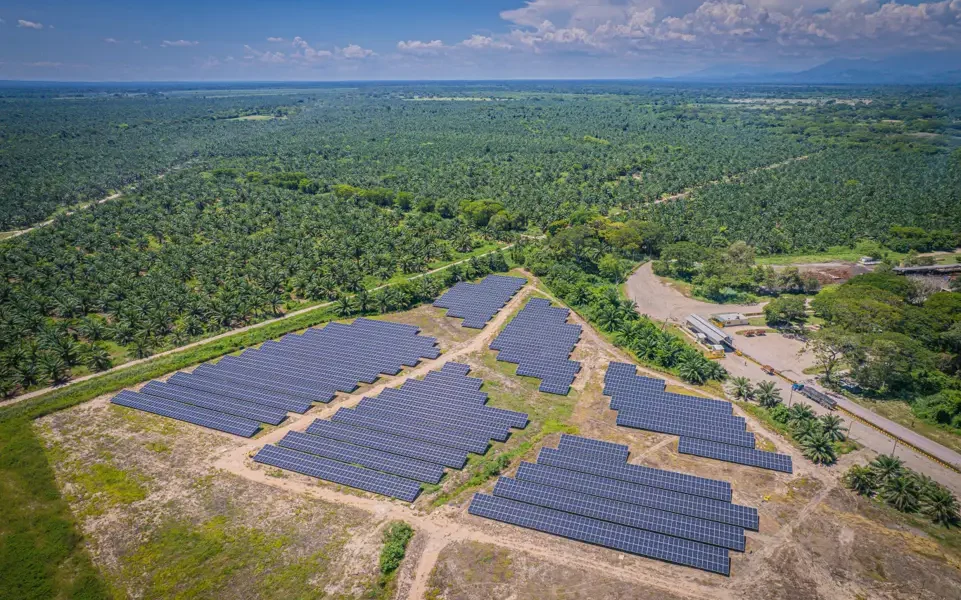 Gremca registra una huella de carbono de -39 kg de CO₂e por cada tonelada de aceite producida