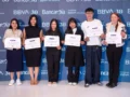 BBVA y Bancamía financiarán carrera universitaria de seis jóvenes hijos de microempresarios vulnerables 